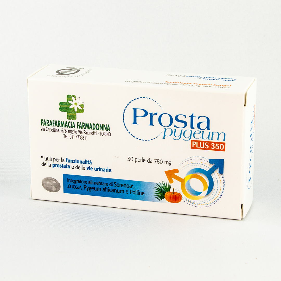 PROSTAPYGEUM PLUS 350 Farma-Donna