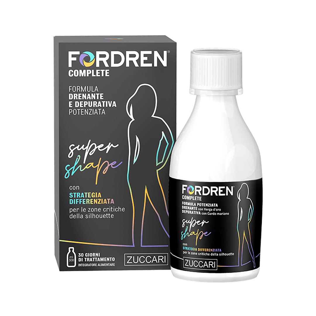 Fordren Complete Super Shape