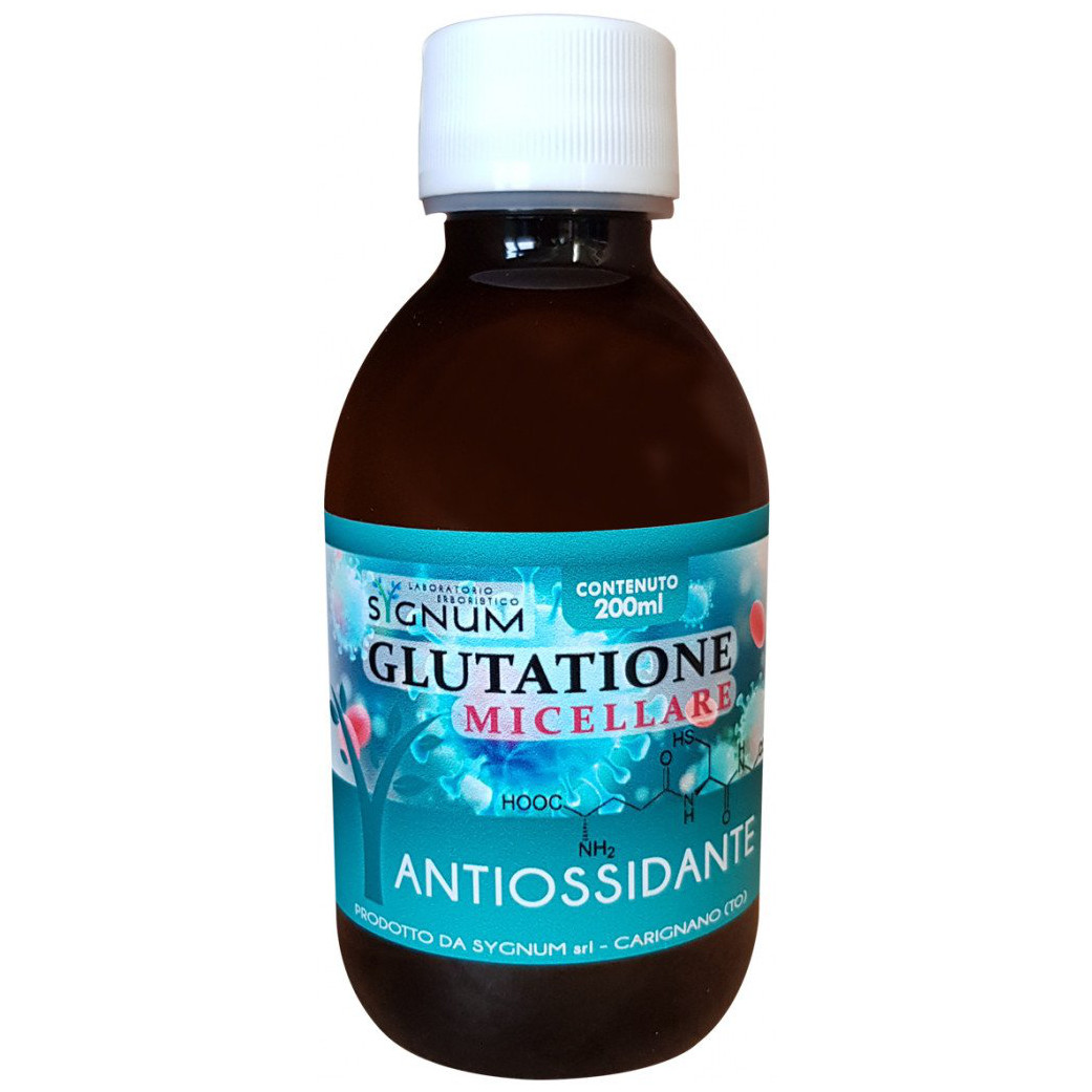 Glutatione micellare GSH