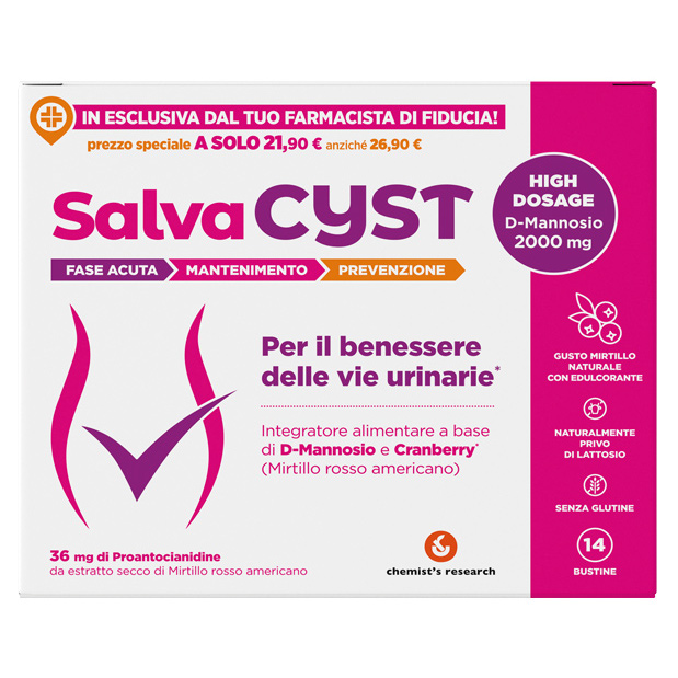 SALVACYST